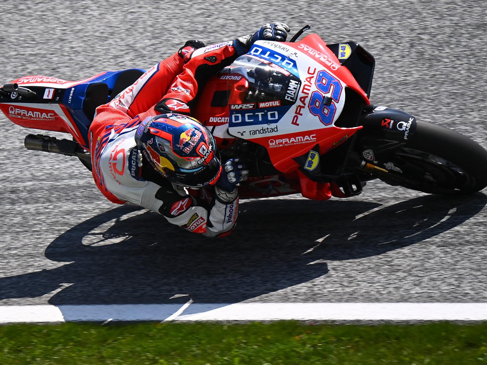 MotoGp Austria, nuova pole per Martin