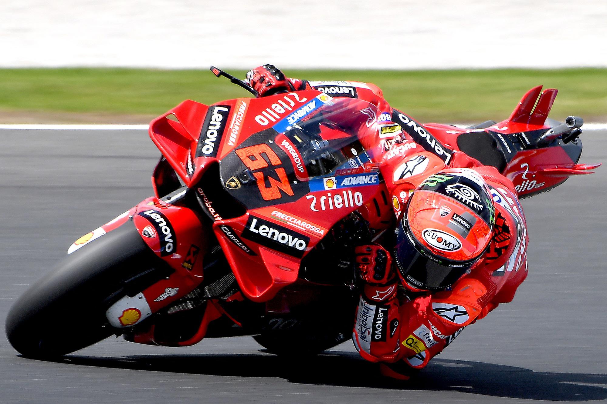 MotoGp, Bagnaia campione del mondo 2022