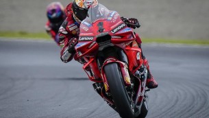 MotoGp, Bagnaia: "In Australia per vincere, ma senza correre rischi"