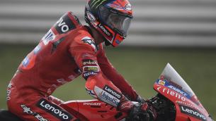 MotoGp, Bagnaia in pole a Austin