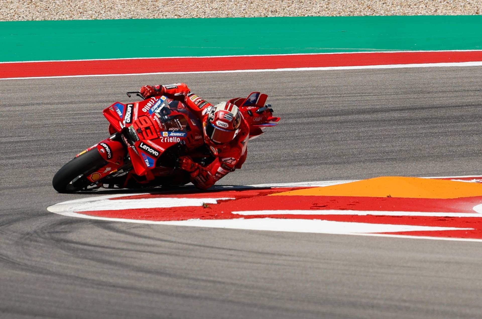 MotoGp, dominio Marquez nella Sprint: vince Marc, Alex secondo