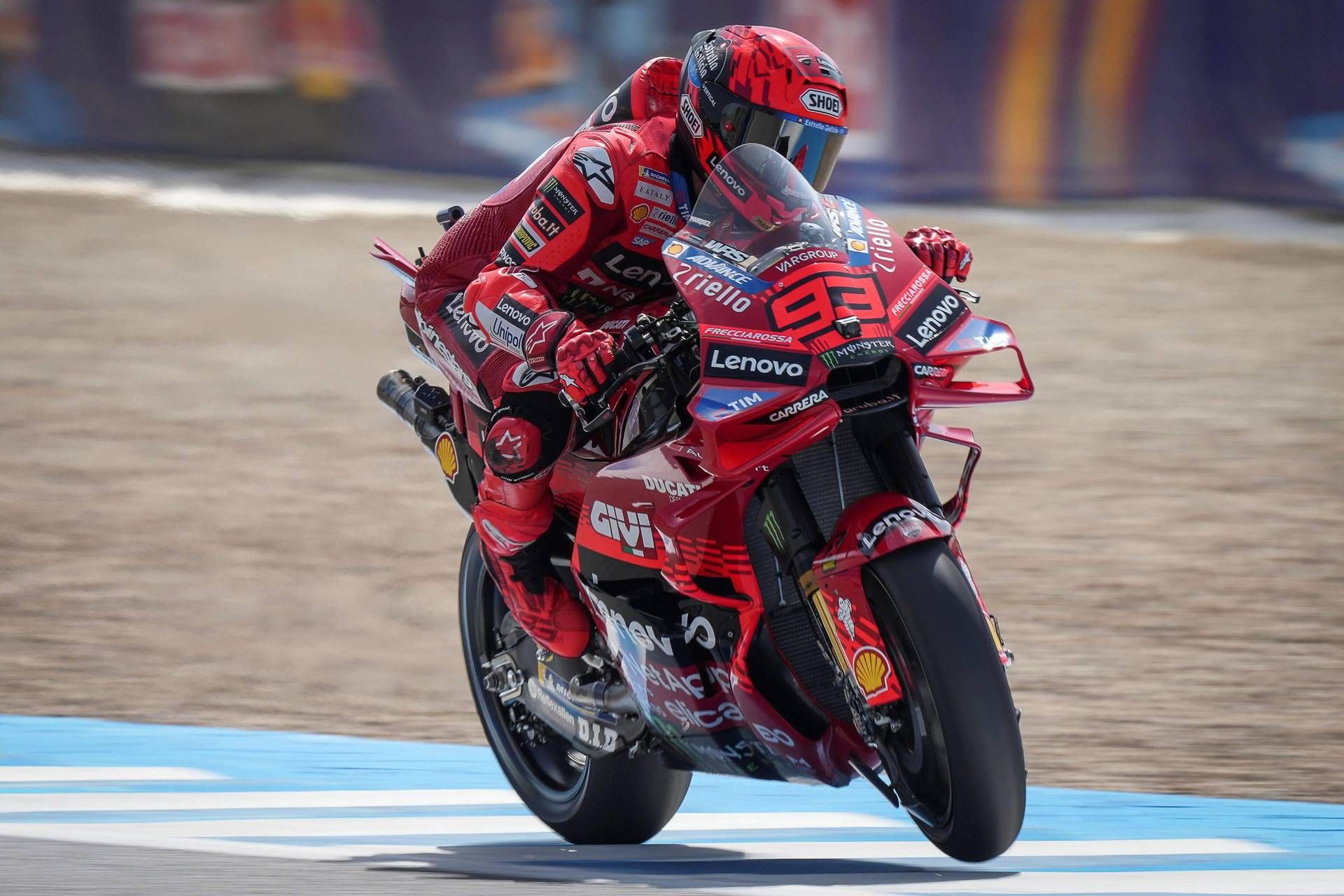 MotoGp Francia, Marc Marquez vince la sprint e torna in vetta al Mondiale