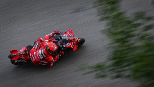 MotoGp Germania 2023, Bagnaia in pole davanti a Marini