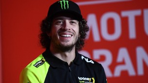 MotoGp Giappone 2023, Bezzecchi: "Io rilassato, lotta per titolo riguarda Bagnaia e Martin"