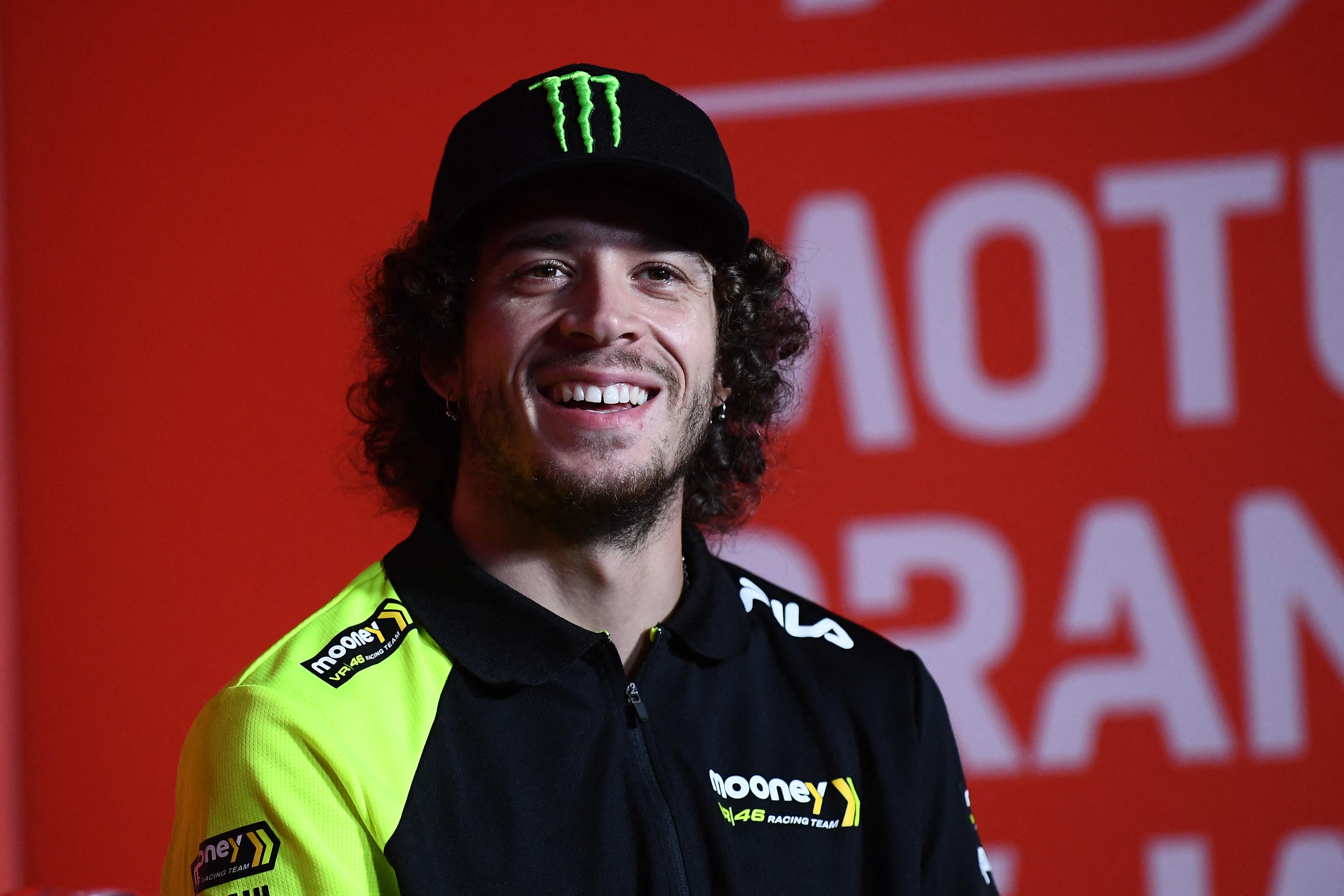 MotoGp Giappone 2023, Bezzecchi: "Io rilassato, lotta per titolo riguarda Bagnaia e Martin"
