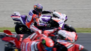 MotoGp Giappone 2023, Martin vince gara sprint e Bagnaia terzo