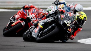 MotoGp Gran Bretagna, Bastianini trionfa