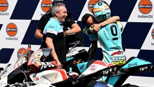 MotoGp India, Spagna domina Moto2 e Moto3