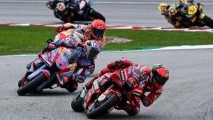 MotoGp Malesia, Bagnaia vince e ipoteca il titolo