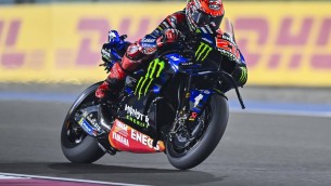 MotoGp, pole record di Quartararo a Jerez