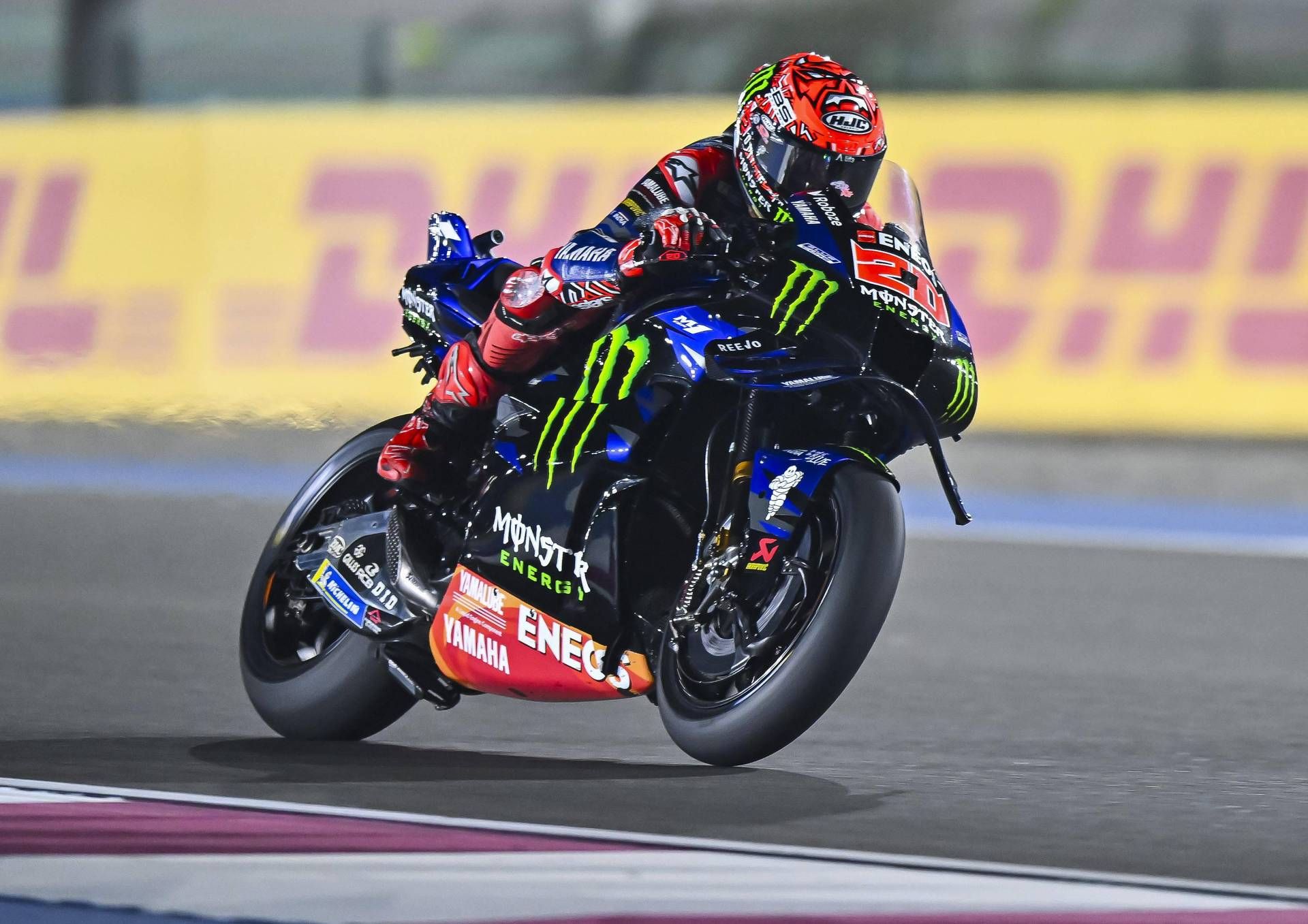 MotoGp, pole record di Quartararo a Jerez