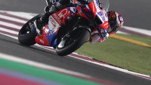 MotoGp Qatar 2022, Martin in pole: le qualifiche