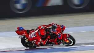 MotoGp Qatar, vince Marc Marquez: Bagnaia terzo