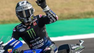 MotoGp Qatar, vince Vinales e Rossi dodicesimo