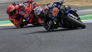 MotoGp, Quartararo in pole a Silverstone