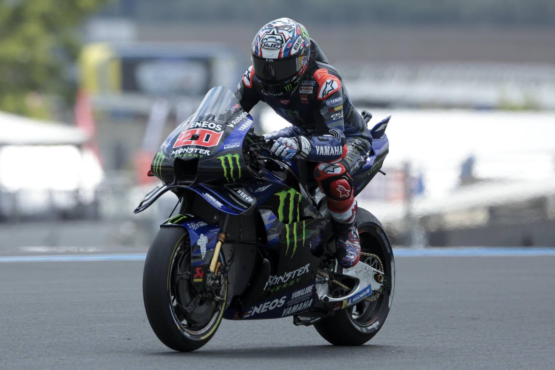 MotoGp, Quartararo mostruoso
