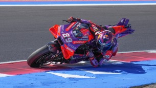 MotoGp San Marino, Martin vince la Sprint davanti a Bagnaia