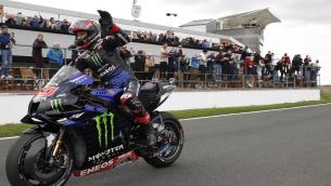 MotoGp Silverstone, Quartararo vince e domina la classifica
