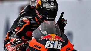 MotoGp Thailandia 2022, vince Oliveira