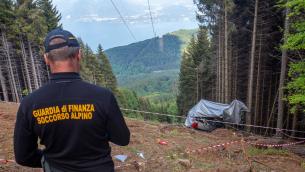 Mottarone, gip: "Da Tadini accuse poco dettagliate e smentite da altri"
