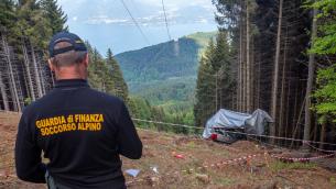 Mottarone, ingegnere indagato: "Torno a casa, impossibile dimenticare"