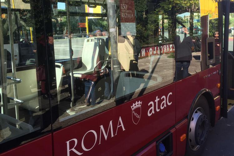 Mottura (Atac): ''Rinnovata metà flotta, serve altra spallata per eliminare bus vecchi''