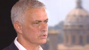 Mourinho, stoccata all'Inter: "Facile vincere senza pagare stipendi"