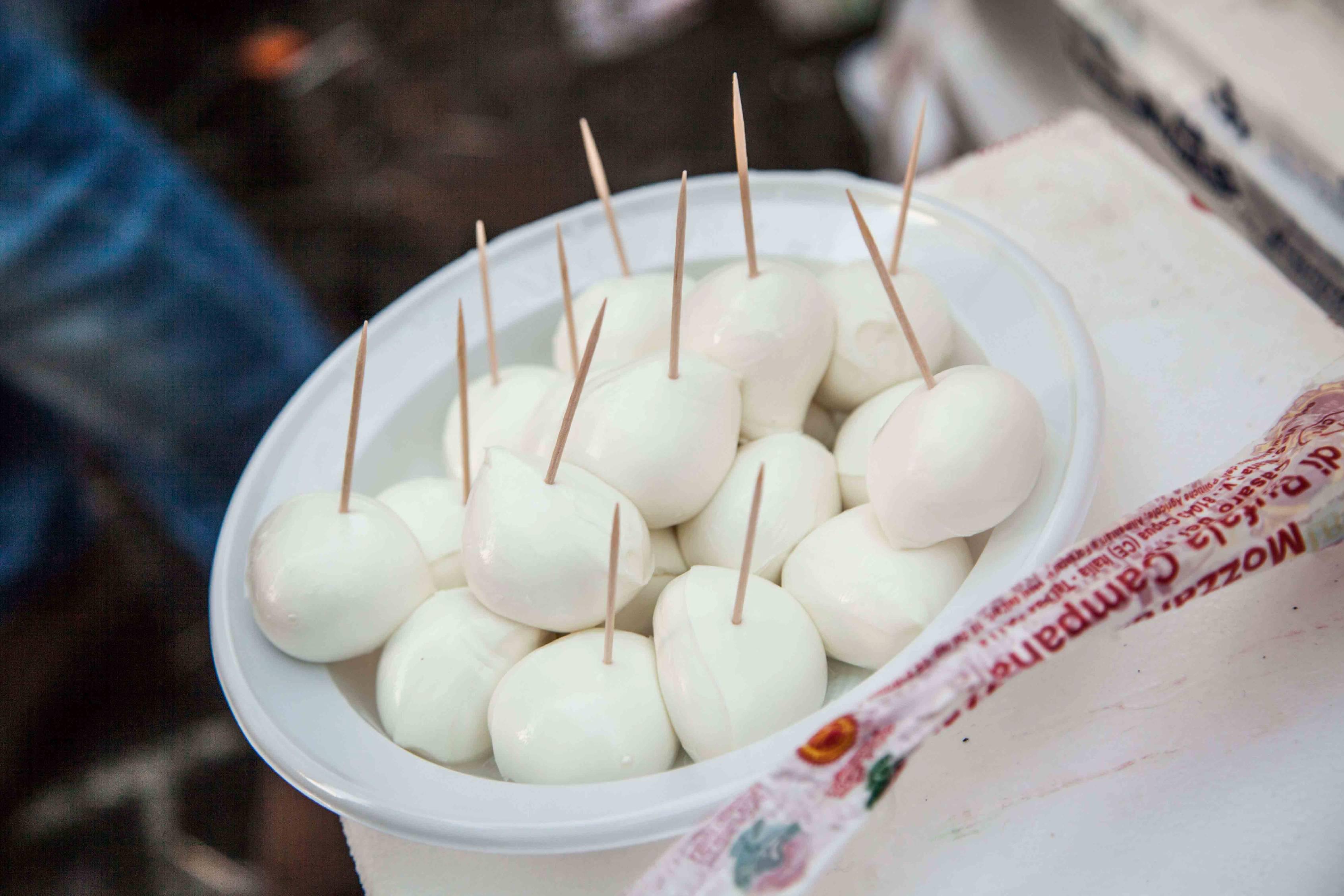 Mozzarella Bufala Campana, consumata da 9 italiani su 10 in ultimo anno