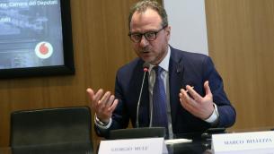 Mulè: "Italia terza più grande economia blu in Europa e leader delle risorse marittime"