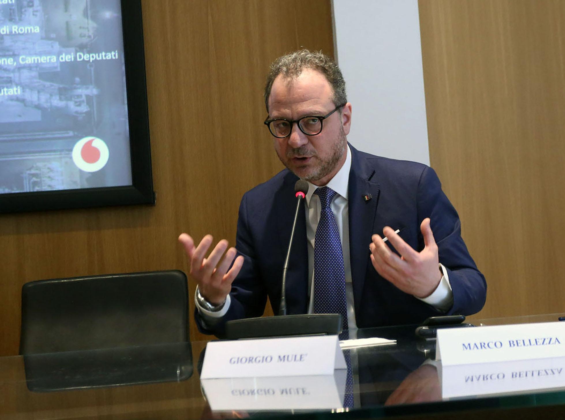 Mulè: "Italia terza più grande economia blu in Europa e leader delle risorse marittime"