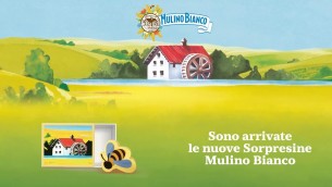 Mulino Bianco, a 40 anni dal lancio arriva la nuova collezione delle Sorpresine con 18 gommine