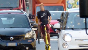 Multe e regole più rigide, via libera Cdm a nuovo codice della strada