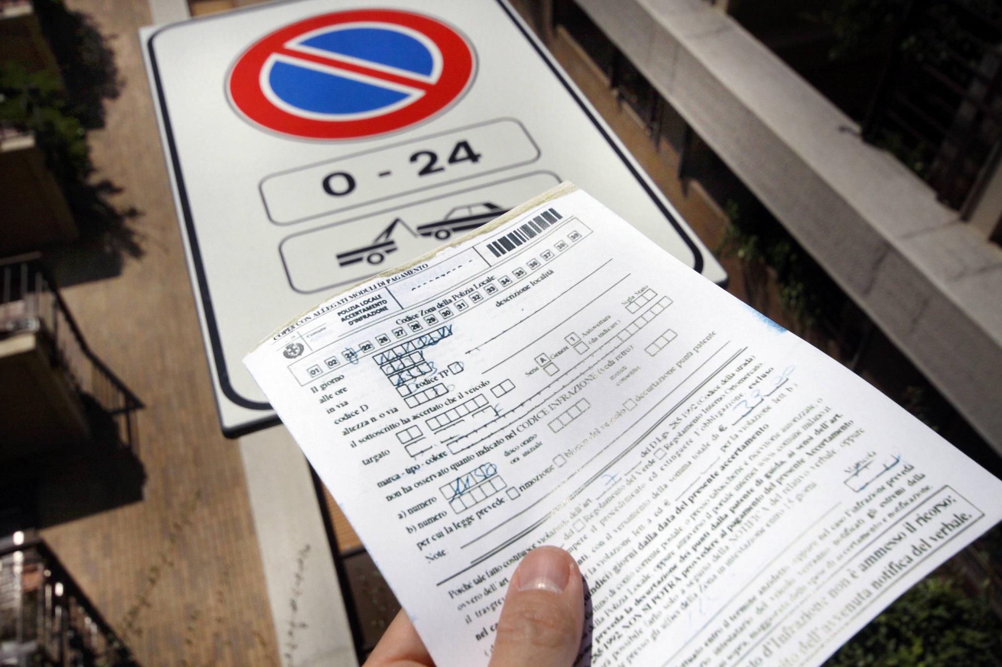 Multe stradali, pagamento entro 5 giorni: cosa c'è da sapere