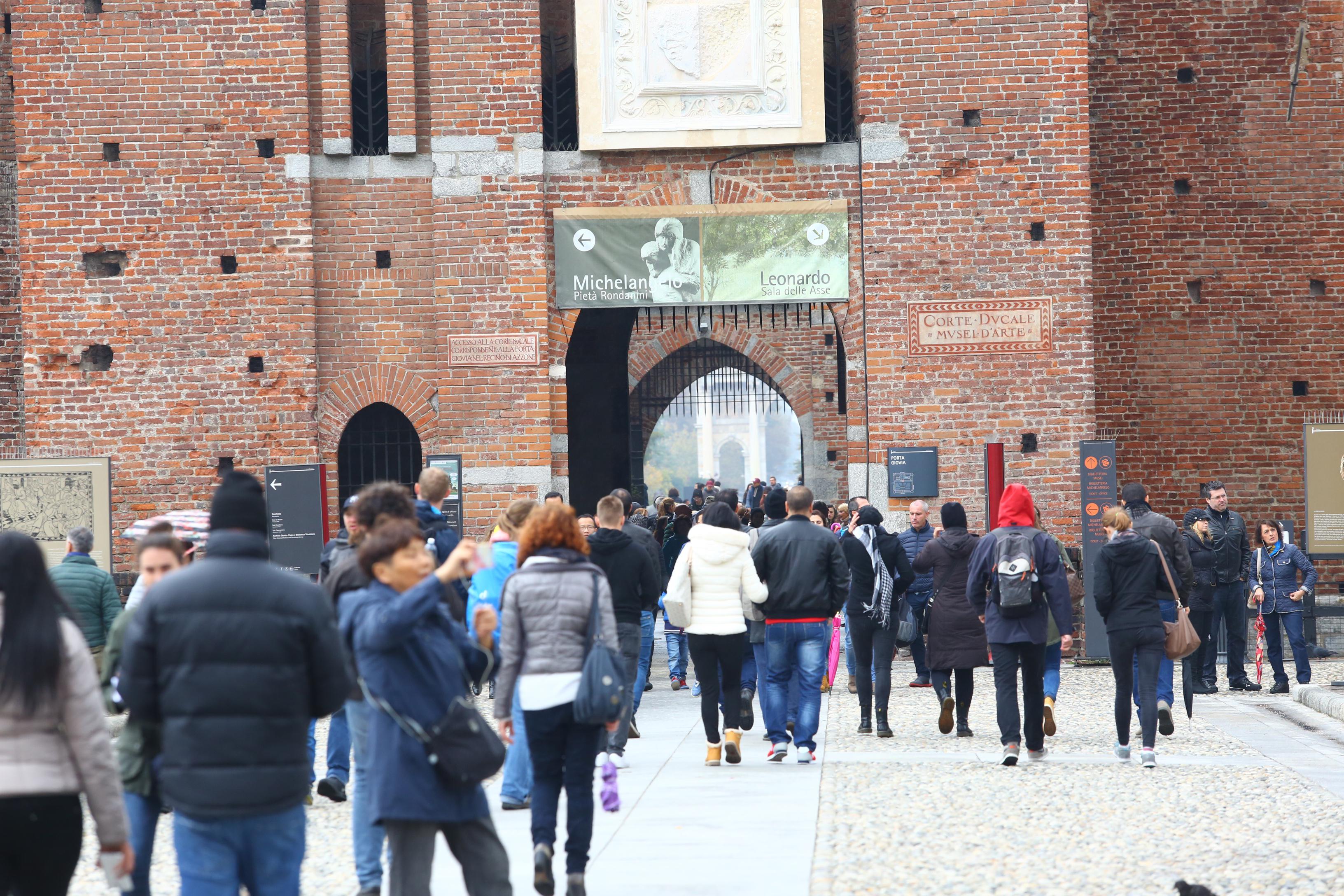 "Musei gratis 25 aprile, 2 giugno e 4 novembre", l'annuncio si Sangiuliano