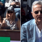 Musetti-Alcaraz, da Chiara Ferragni a Paolo Bonolis: tutti i vip sugli spalti
