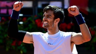 Musetti e Sonego conquistano il derby azzurro nel doppio: fratelli Berrettini battuti