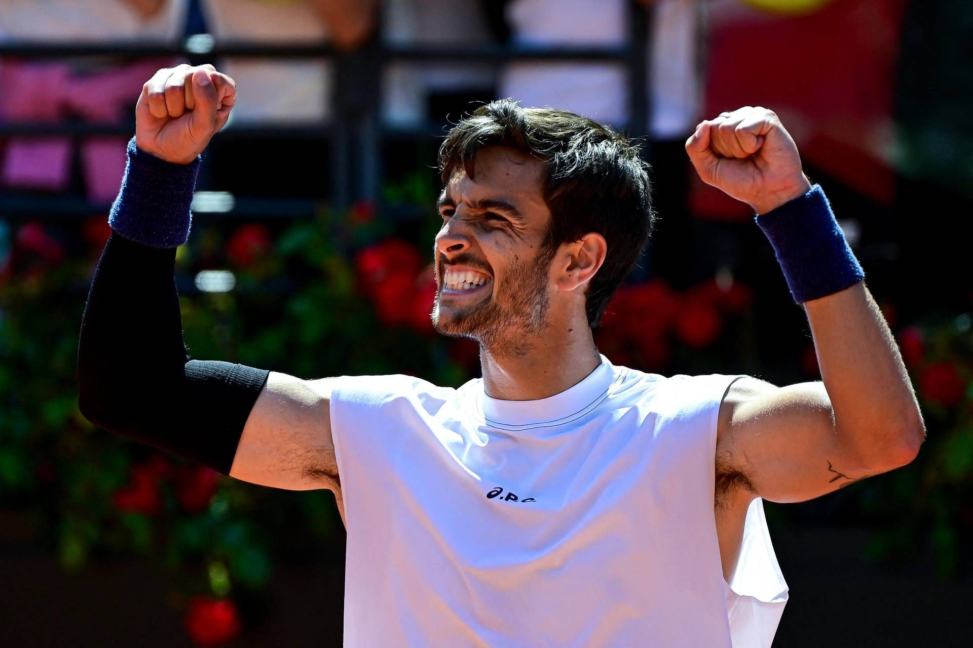 Musetti e Sonego conquistano il derby azzurro nel doppio: fratelli Berrettini battuti