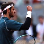 Musetti, esordio vincente al Roland Garros: Hanfmann battuto in tre set