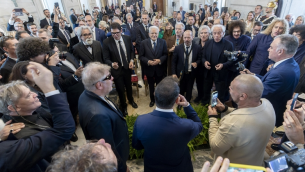 Musica e Costituzione 75 anni insieme, festa al Quirinale con Mattarella