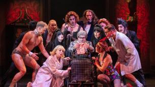 Musical, il leggendario Rocky Horror Show arriva a Roma