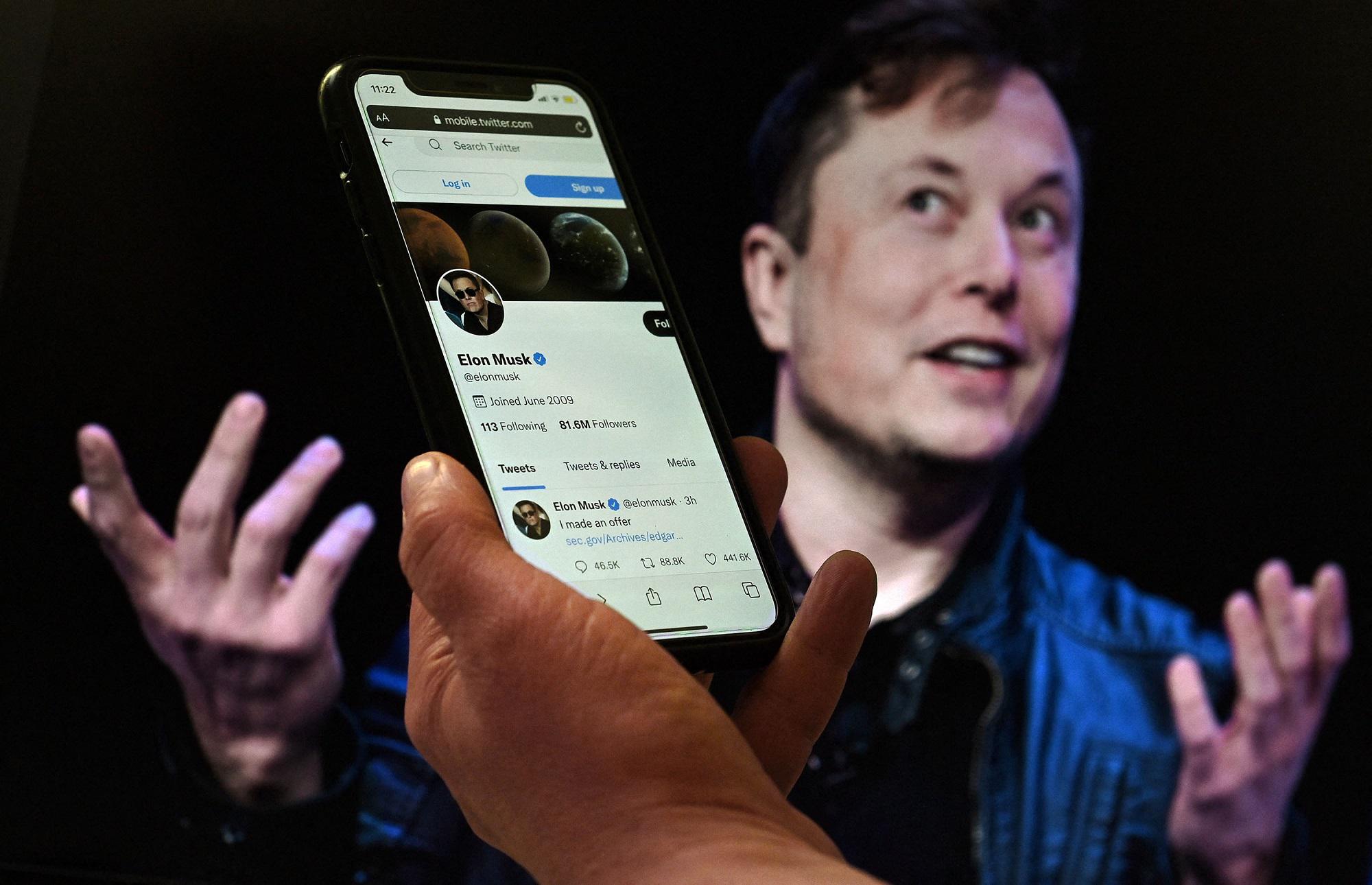 Musk rischia di finire in tribunale per l'affare Twitter
