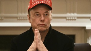 Musk: "Scudo missilistico di Trump non ci interessa, siamo concentrati su Marte"