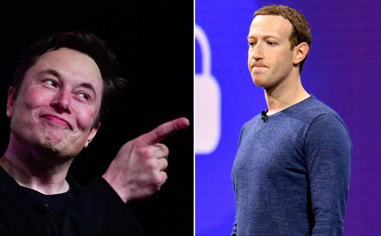 Musk-Zuckerberg, Sangiuliano: "Sfida in nostro sito? Parliamone"