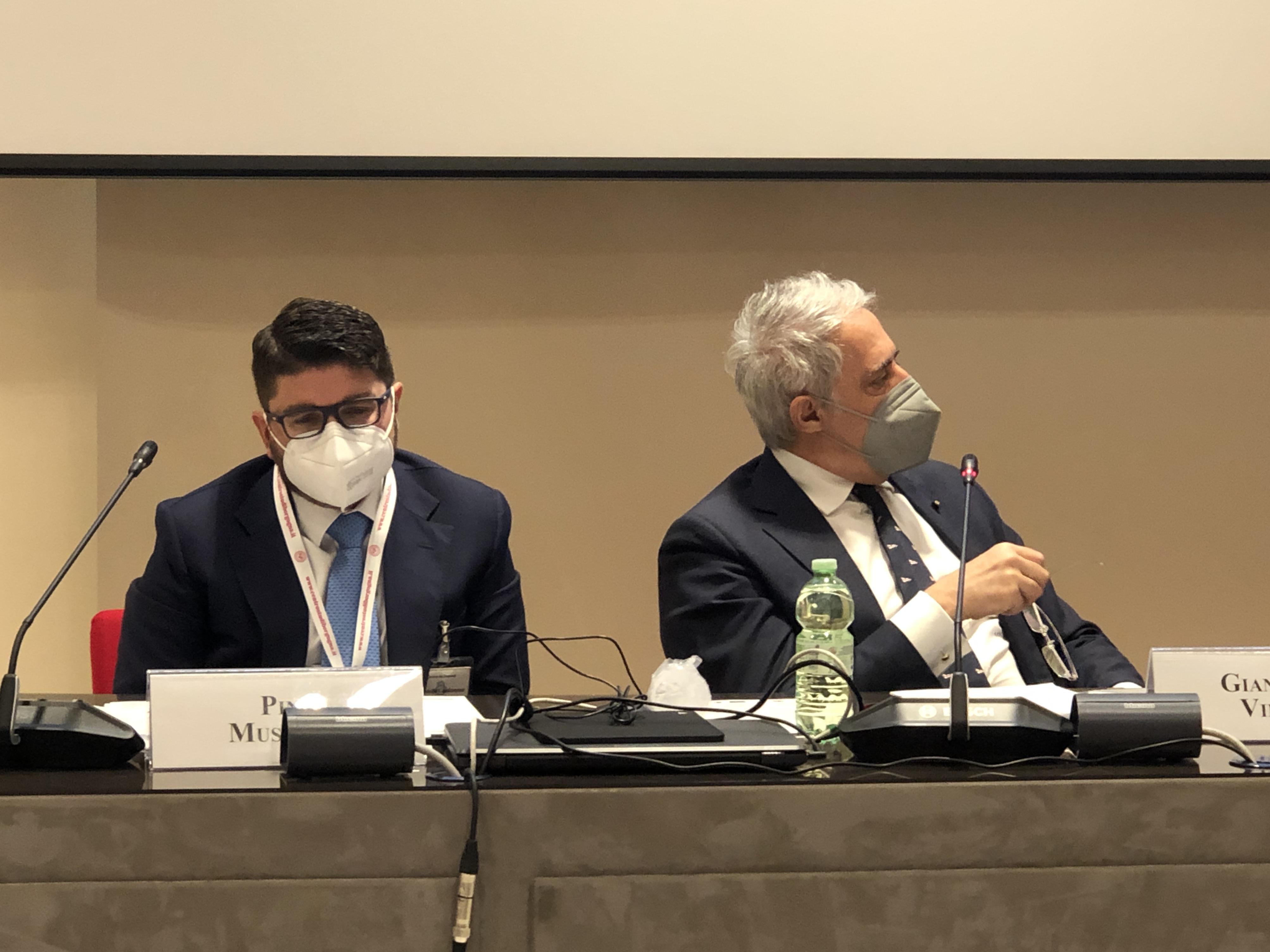 Musolino (AdSP): "In Italia da 30 anni manca politica industriale"