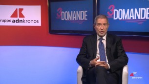 Musumeci e le 3 domande Adnkronos: le risposte del ministro - Video