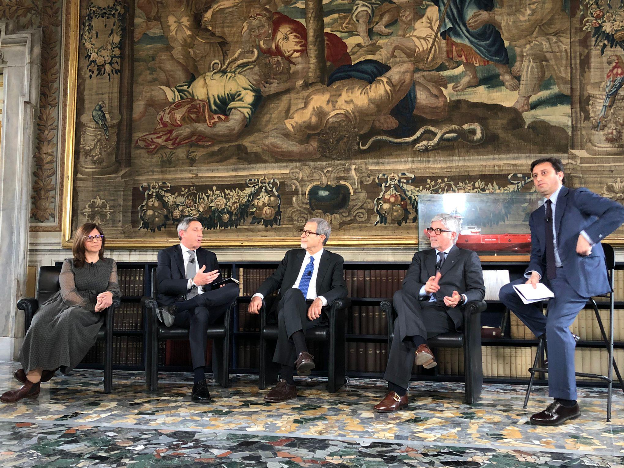 Musumeci, 'Ministero Mare bella intuizione Premier, ora i contenuti'