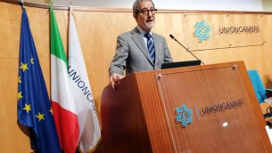 Musumeci: "Possiamo giocare ruolo da protagonisti con sistema portuale"