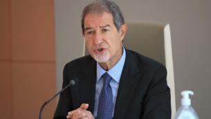 Musumeci: "Priorità combattere viaggi della speranza"