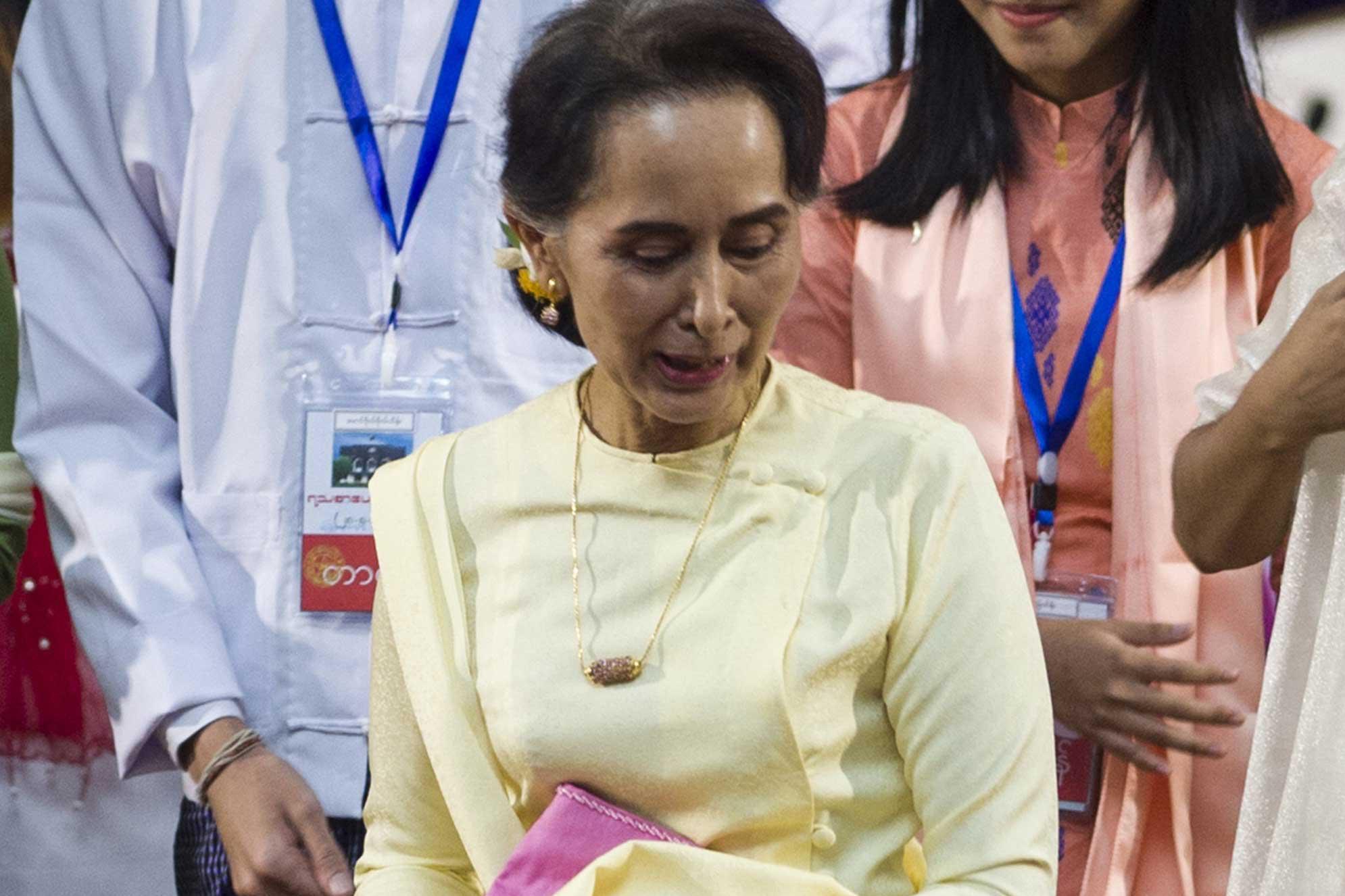 Myanmar, per Aung San Suu Kyi altri 4 anni di carcere