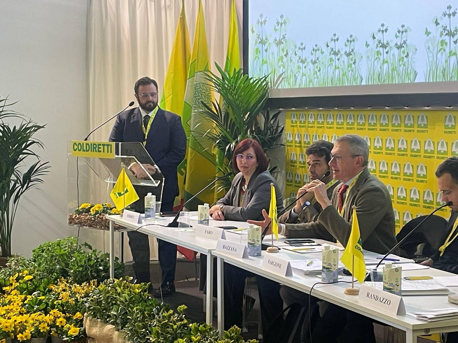 Myplant & Garden, Carloni (Lega): "Florovivaismo settore in grande crescita"
